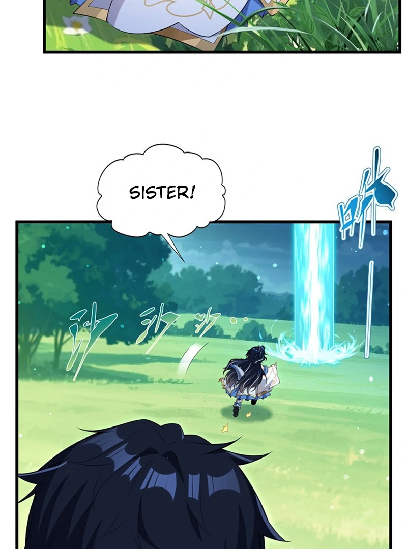 Shut Up, Evil Dragon! I Don’t Want to Raise a Child With You Anymore Chapter 60 - Page 32