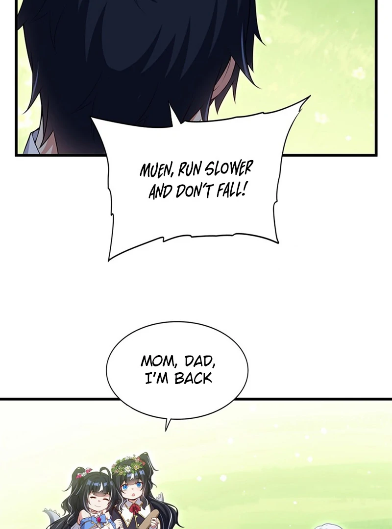Shut Up, Evil Dragon! I Don’t Want to Raise a Child With You Anymore Chapter 60 - Page 33