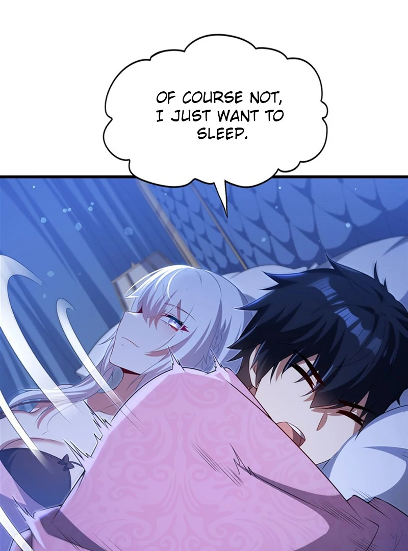Shut Up, Evil Dragon! I Don’t Want to Raise a Child With You Anymore Chapter 60 - Page 8