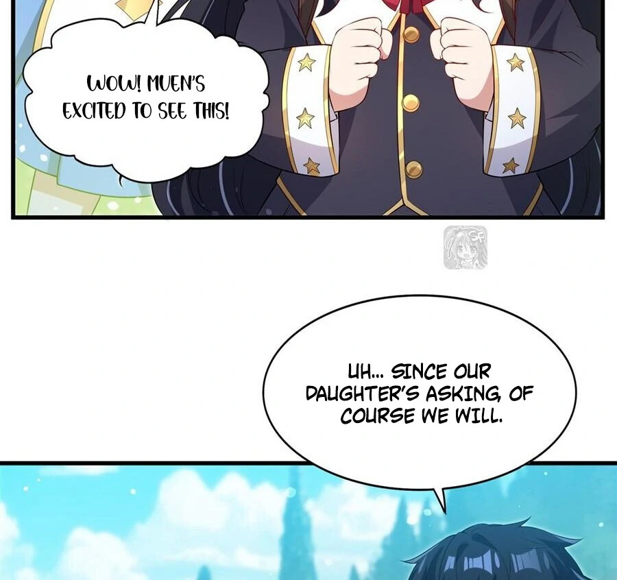 Shut Up, Evil Dragon! I Don’t Want to Raise a Child With You Anymore Chapter 61 - Page 12