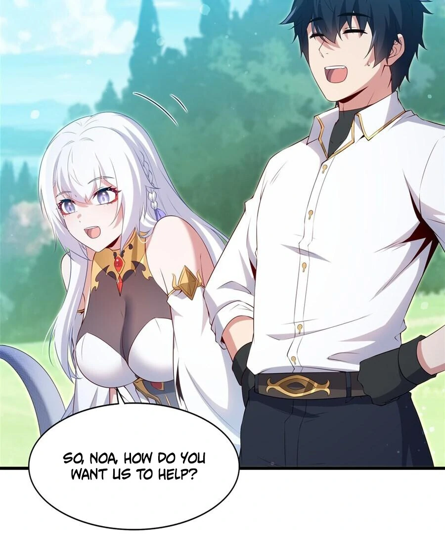 Shut Up, Evil Dragon! I Don’t Want to Raise a Child With You Anymore Chapter 61 - Page 13