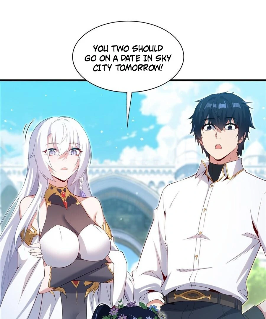 Shut Up, Evil Dragon! I Don’t Want to Raise a Child With You Anymore Chapter 61 - Page 14