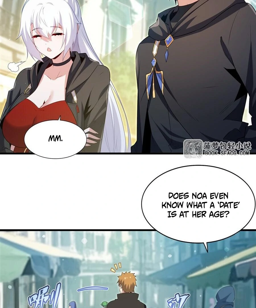 Shut Up, Evil Dragon! I Don’t Want to Raise a Child With You Anymore Chapter 61 - Page 17
