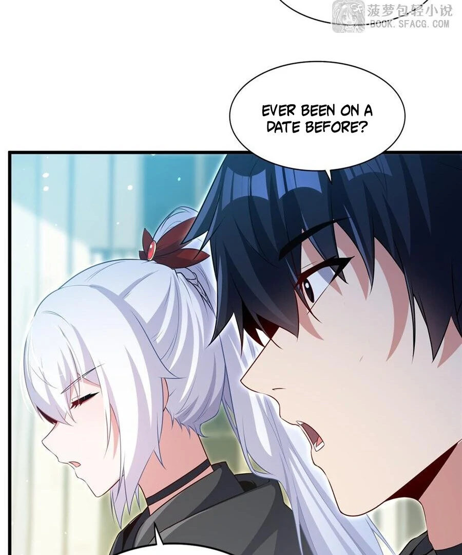 Shut Up, Evil Dragon! I Don’t Want to Raise a Child With You Anymore Chapter 61 - Page 19