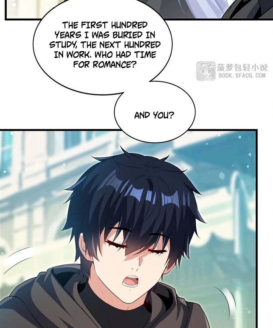 Shut Up, Evil Dragon! I Don’t Want to Raise a Child With You Anymore Chapter 61 - Page 20