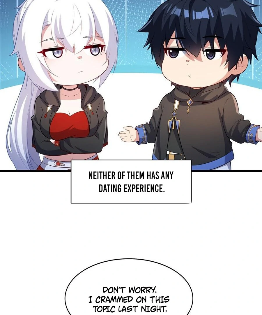 Shut Up, Evil Dragon! I Don’t Want to Raise a Child With You Anymore Chapter 61 - Page 22