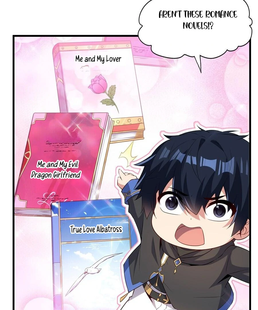 Shut Up, Evil Dragon! I Don’t Want to Raise a Child With You Anymore Chapter 61 - Page 25