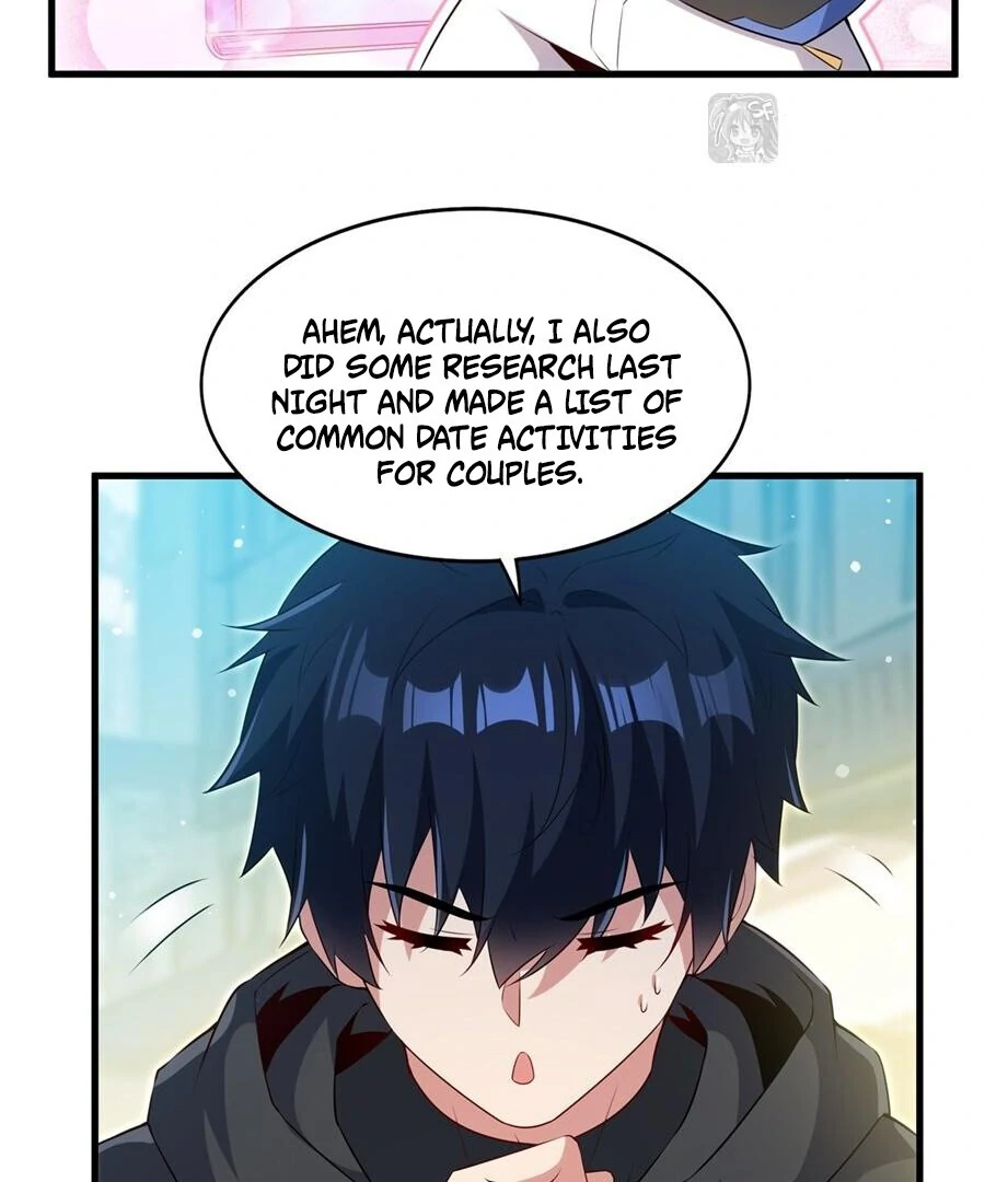 Shut Up, Evil Dragon! I Don’t Want to Raise a Child With You Anymore Chapter 61 - Page 26