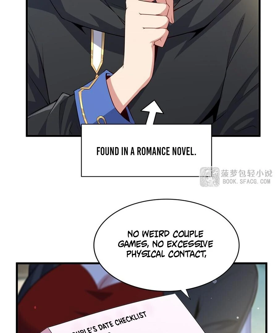 Shut Up, Evil Dragon! I Don’t Want to Raise a Child With You Anymore Chapter 61 - Page 27
