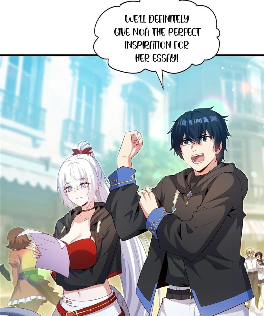 Shut Up, Evil Dragon! I Don’t Want to Raise a Child With You Anymore Chapter 61 - Page 29