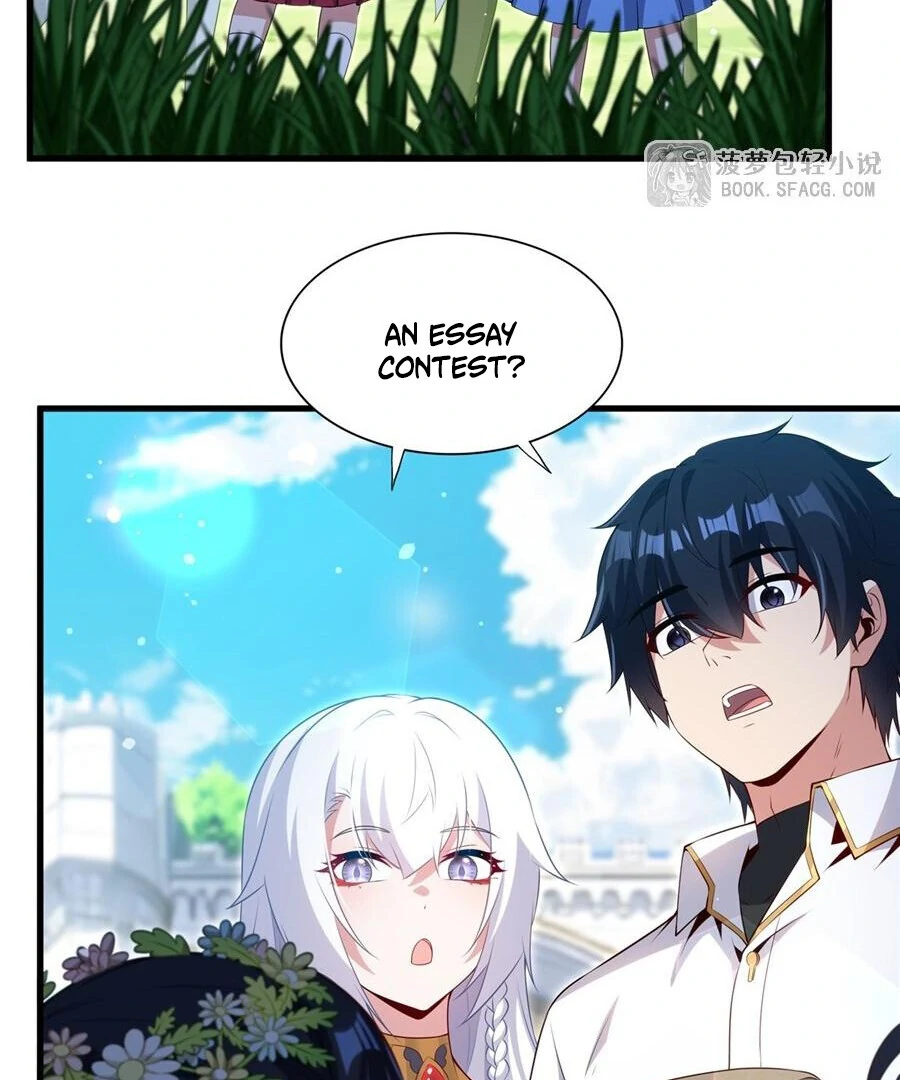 Shut Up, Evil Dragon! I Don’t Want to Raise a Child With You Anymore Chapter 61 - Page 4