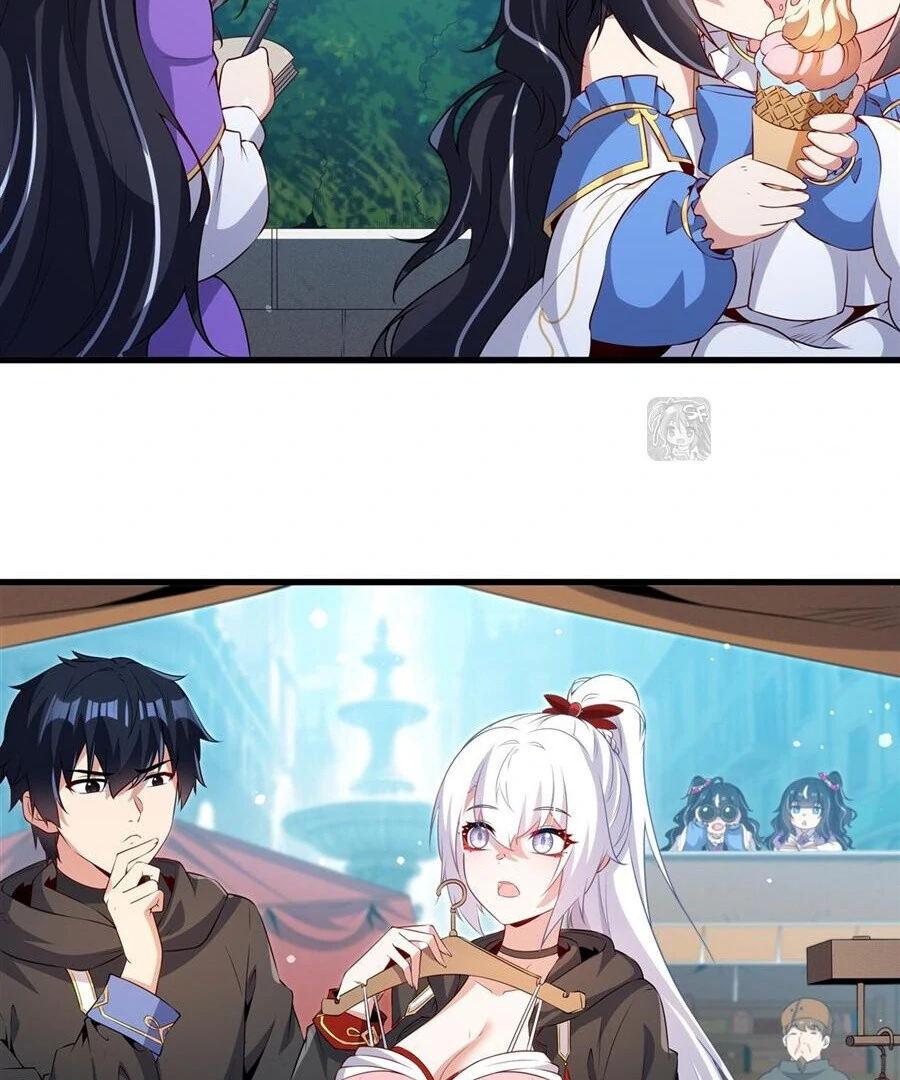 Shut Up, Evil Dragon! I Don’t Want to Raise a Child With You Anymore Chapter 61 - Page 31