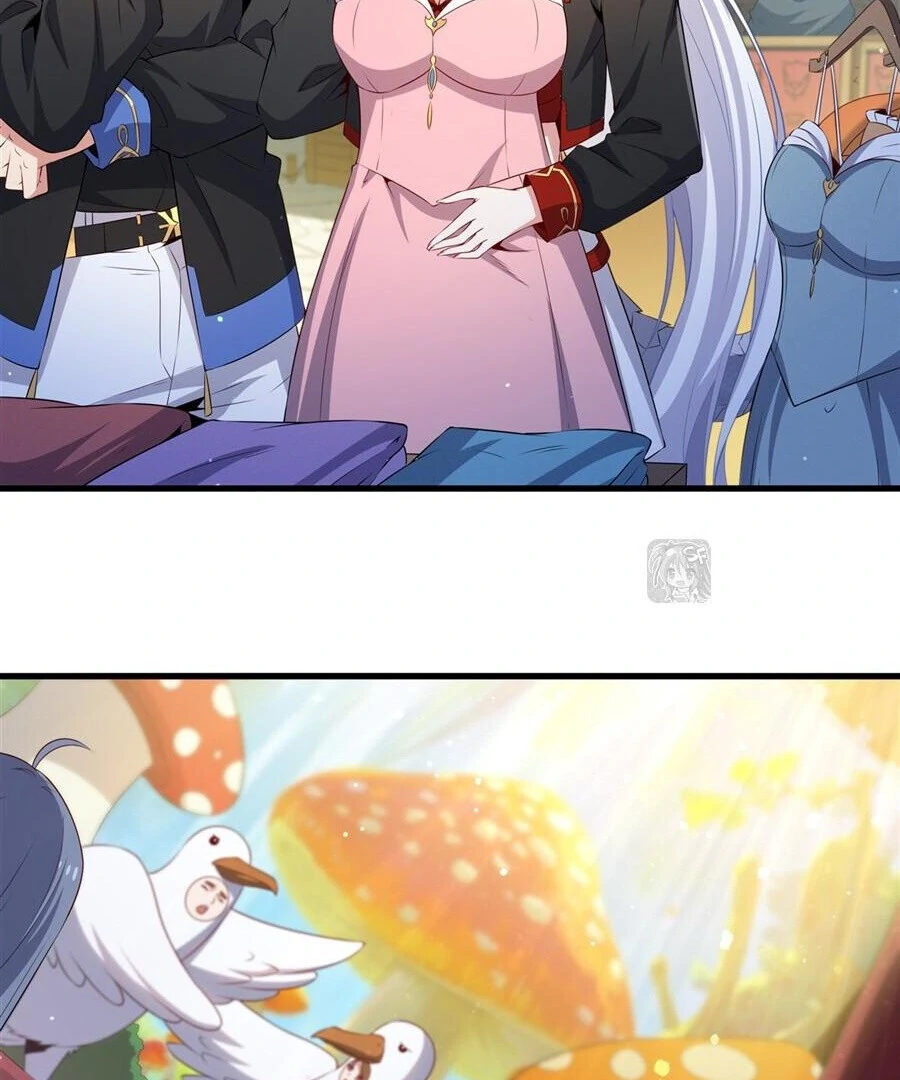 Shut Up, Evil Dragon! I Don’t Want to Raise a Child With You Anymore Chapter 61 - Page 32