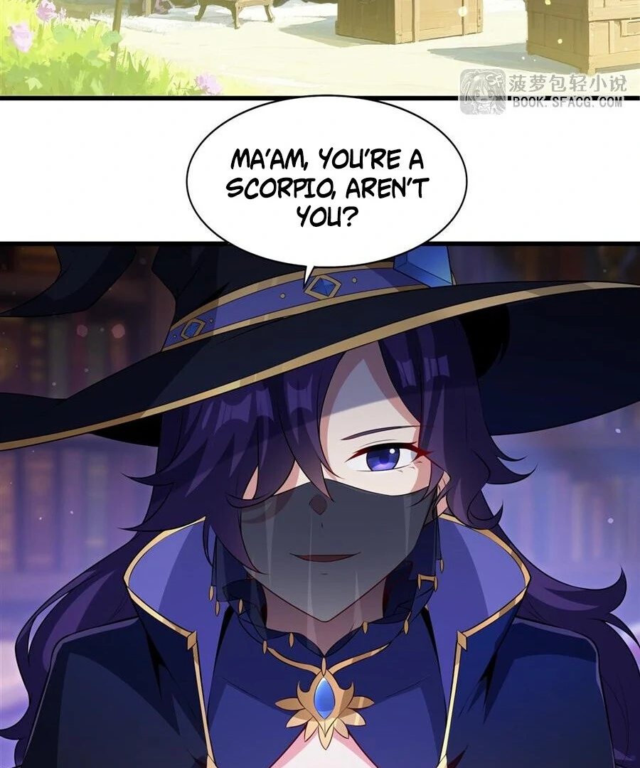 Shut Up, Evil Dragon! I Don’t Want to Raise a Child With You Anymore Chapter 61 - Page 40