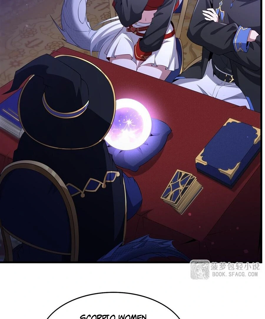 Shut Up, Evil Dragon! I Don’t Want to Raise a Child With You Anymore Chapter 61 - Page 42