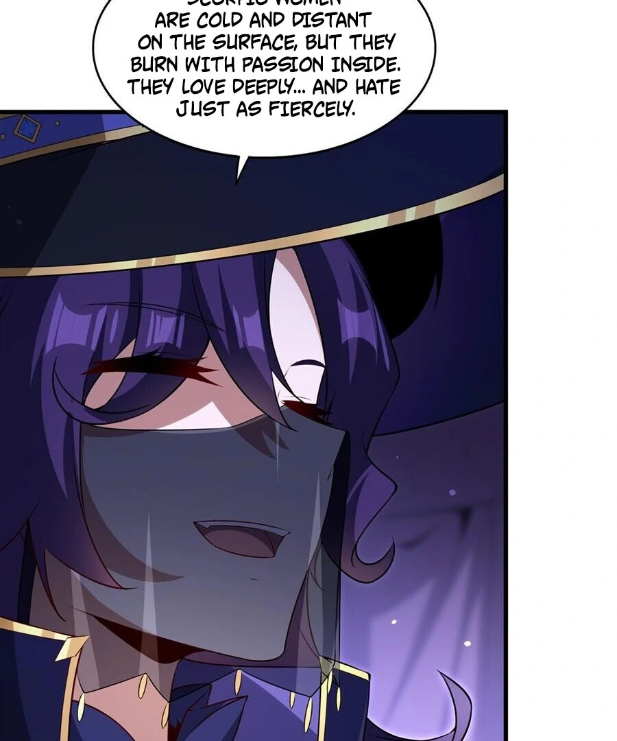 Shut Up, Evil Dragon! I Don’t Want to Raise a Child With You Anymore Chapter 61 - Page 43