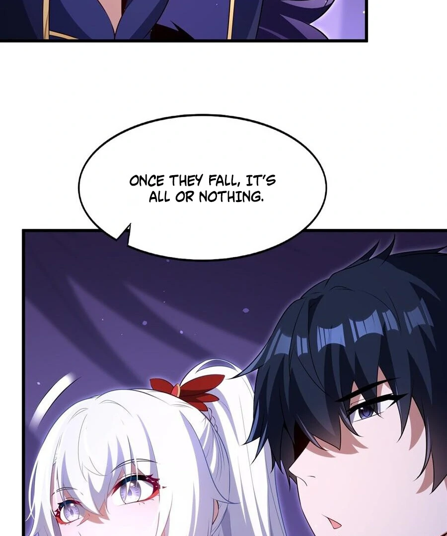 Shut Up, Evil Dragon! I Don’t Want to Raise a Child With You Anymore Chapter 61 - Page 44