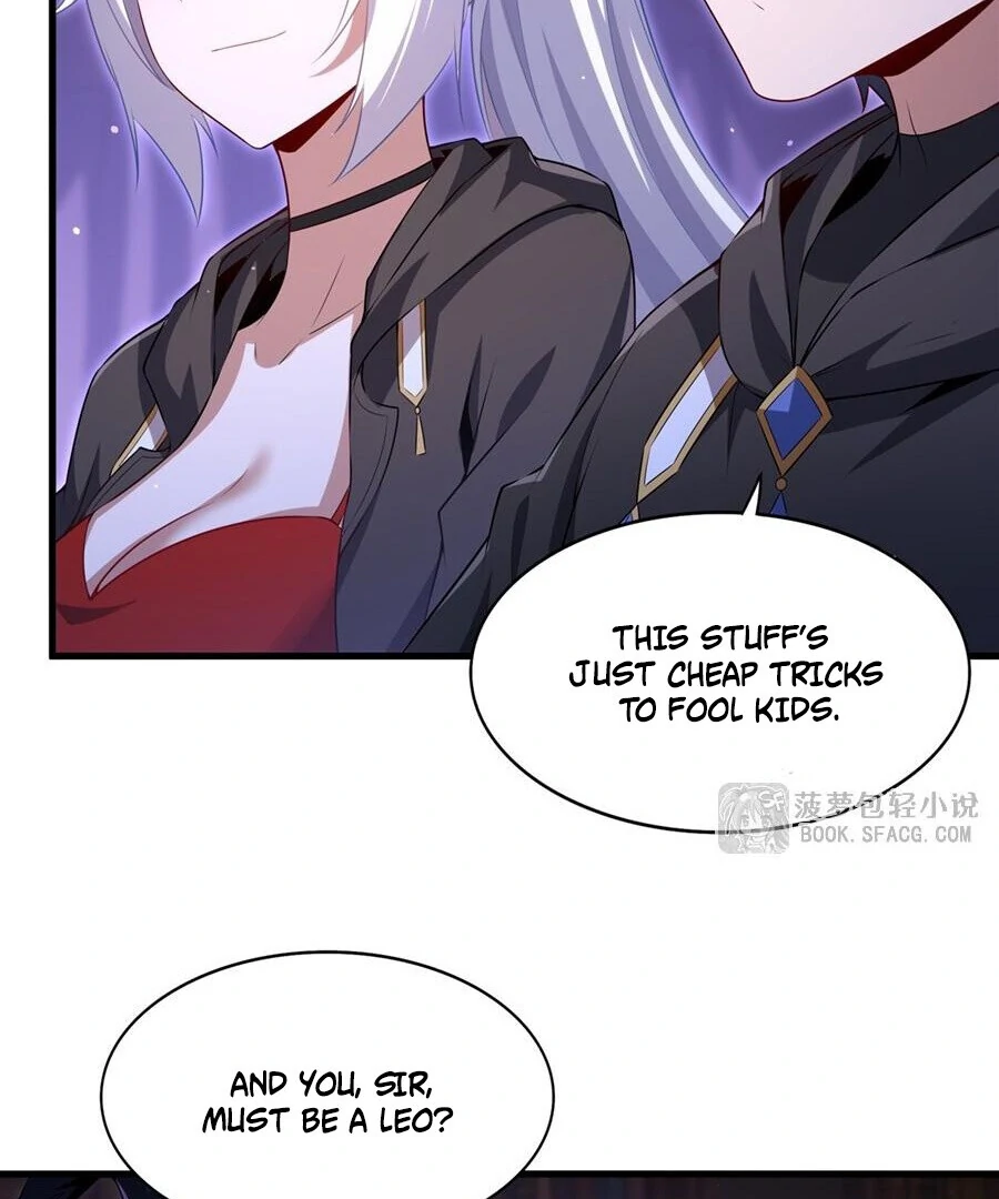 Shut Up, Evil Dragon! I Don’t Want to Raise a Child With You Anymore Chapter 61 - Page 45