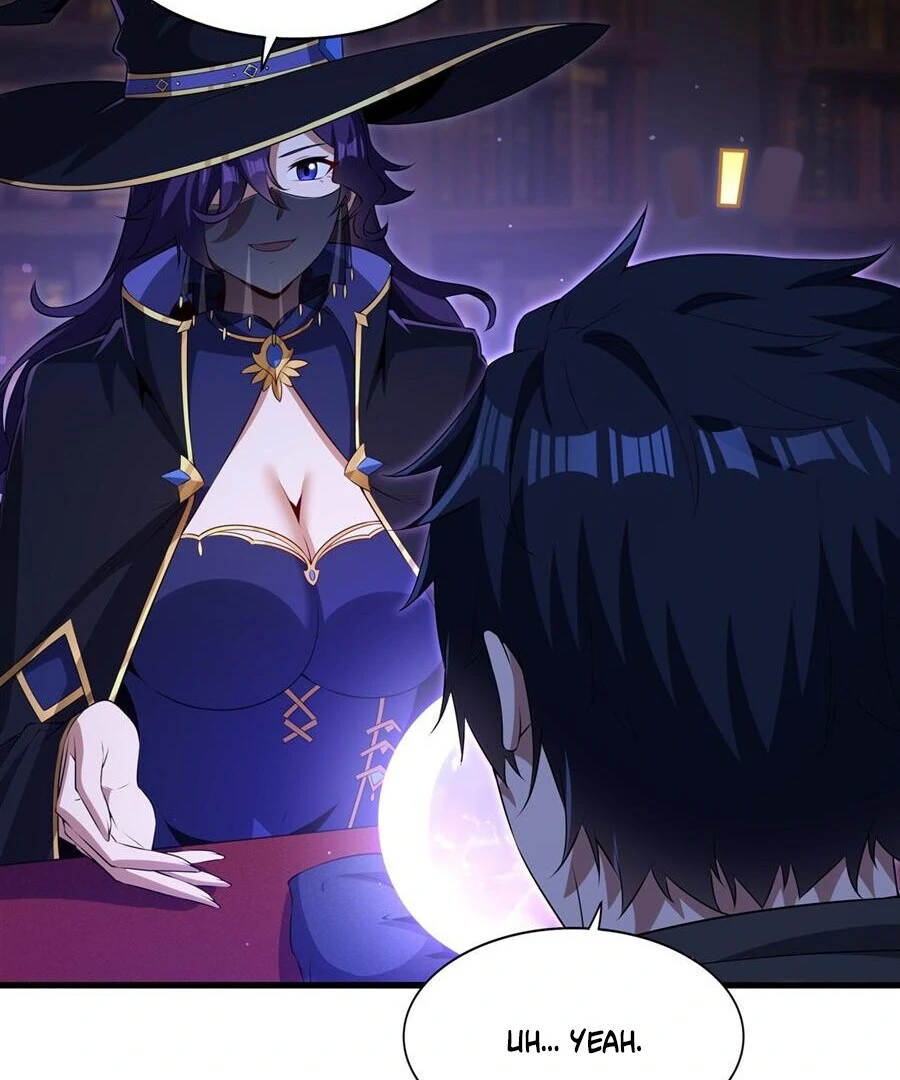 Shut Up, Evil Dragon! I Don’t Want to Raise a Child With You Anymore Chapter 61 - Page 46
