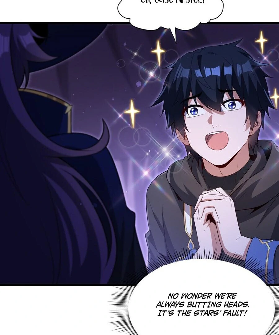 Shut Up, Evil Dragon! I Don’t Want to Raise a Child With You Anymore Chapter 61 - Page 51