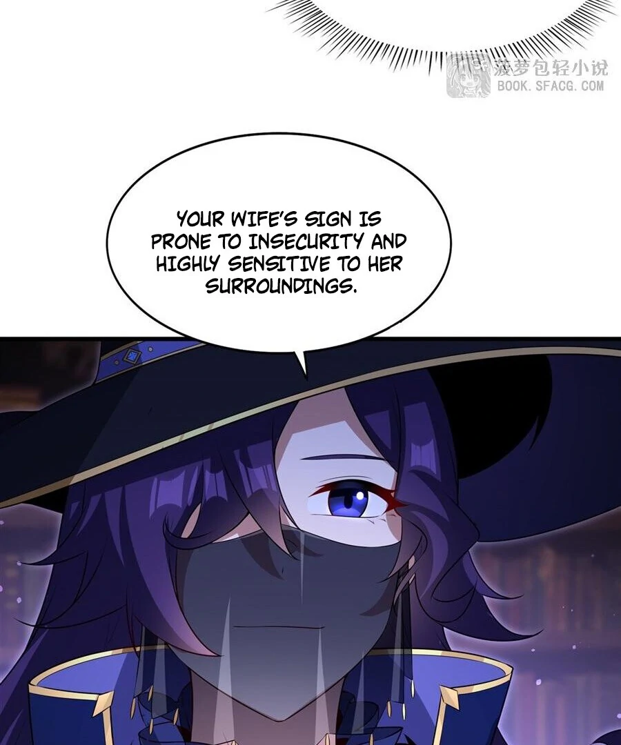 Shut Up, Evil Dragon! I Don’t Want to Raise a Child With You Anymore Chapter 61 - Page 52