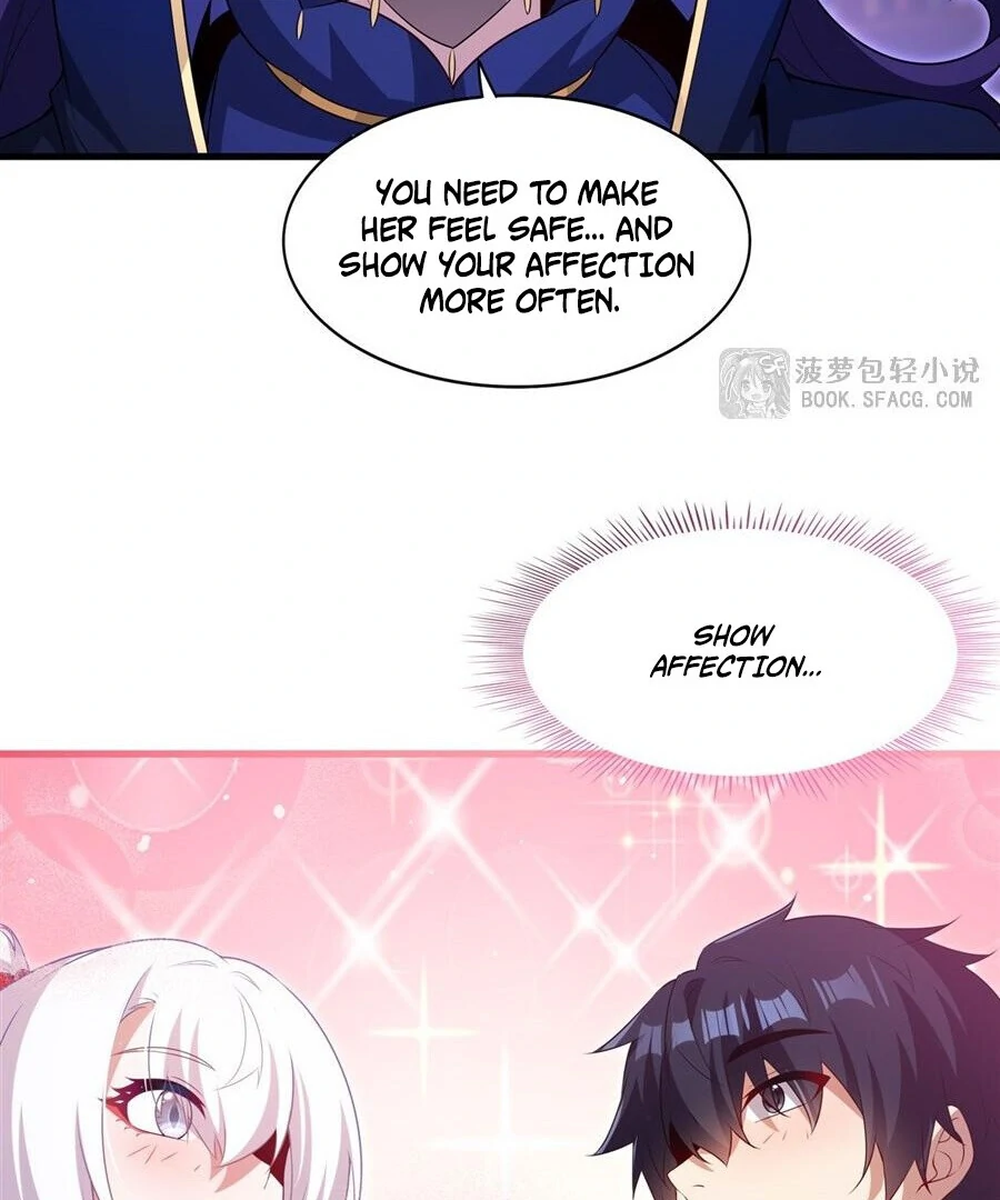 Shut Up, Evil Dragon! I Don’t Want to Raise a Child With You Anymore Chapter 61 - Page 53