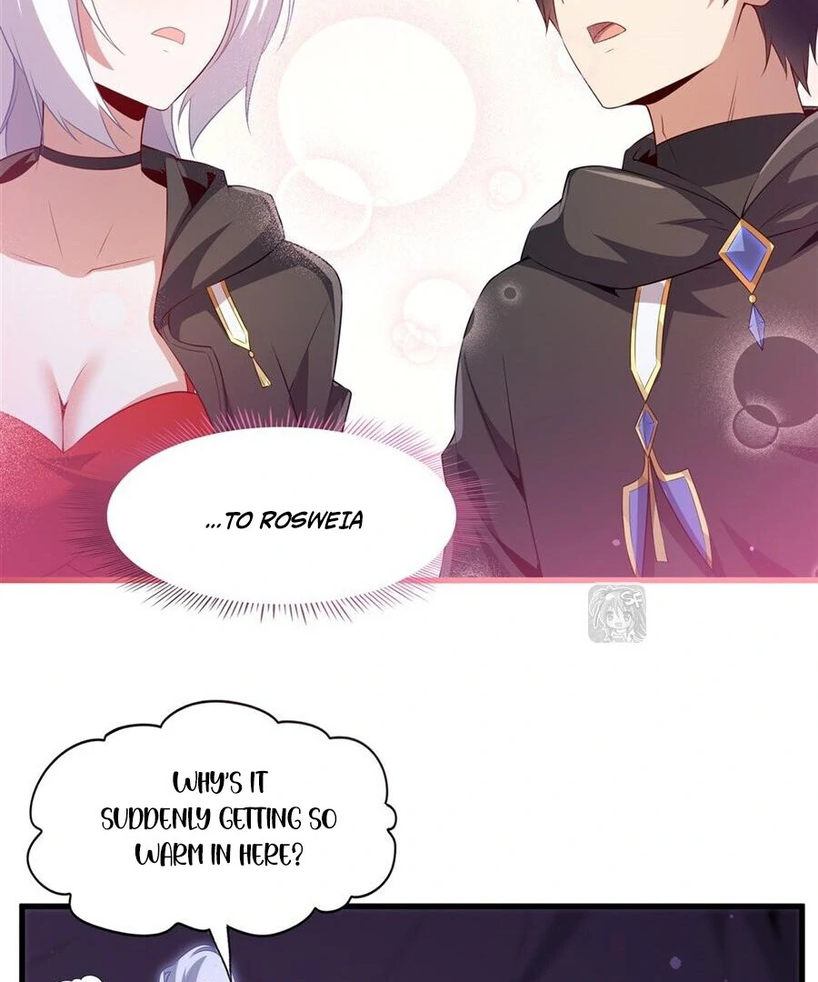 Shut Up, Evil Dragon! I Don’t Want to Raise a Child With You Anymore Chapter 61 - Page 54