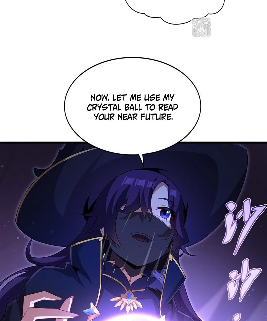 Shut Up, Evil Dragon! I Don’t Want to Raise a Child With You Anymore Chapter 61 - Page 56