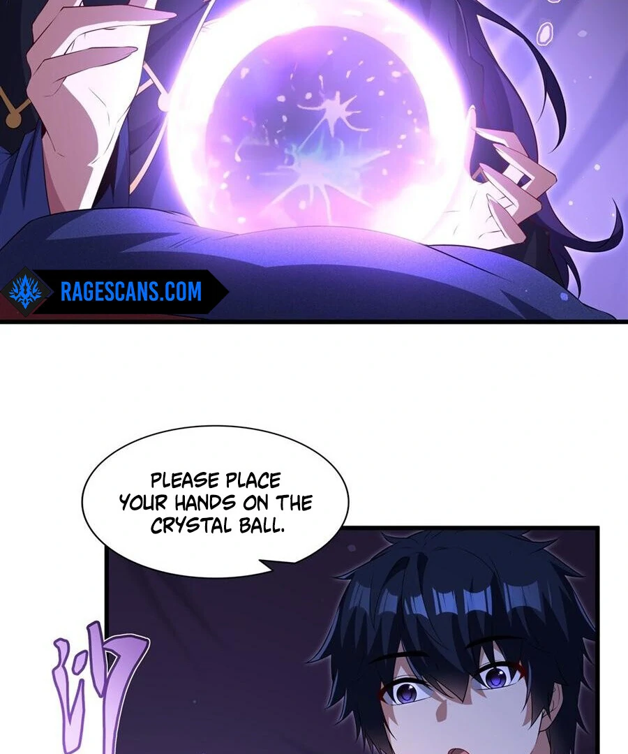 Shut Up, Evil Dragon! I Don’t Want to Raise a Child With You Anymore Chapter 61 - Page 57