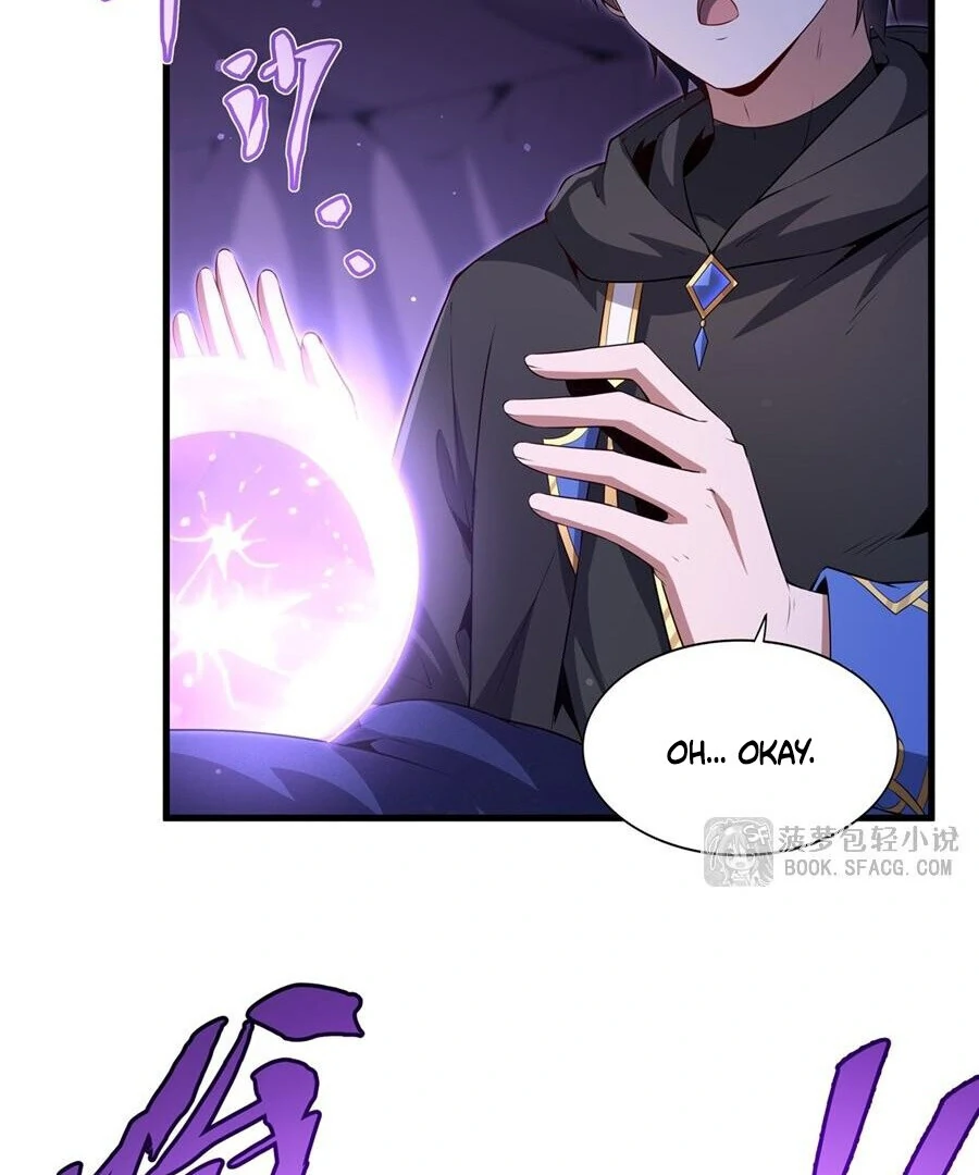 Shut Up, Evil Dragon! I Don’t Want to Raise a Child With You Anymore Chapter 61 - Page 58
