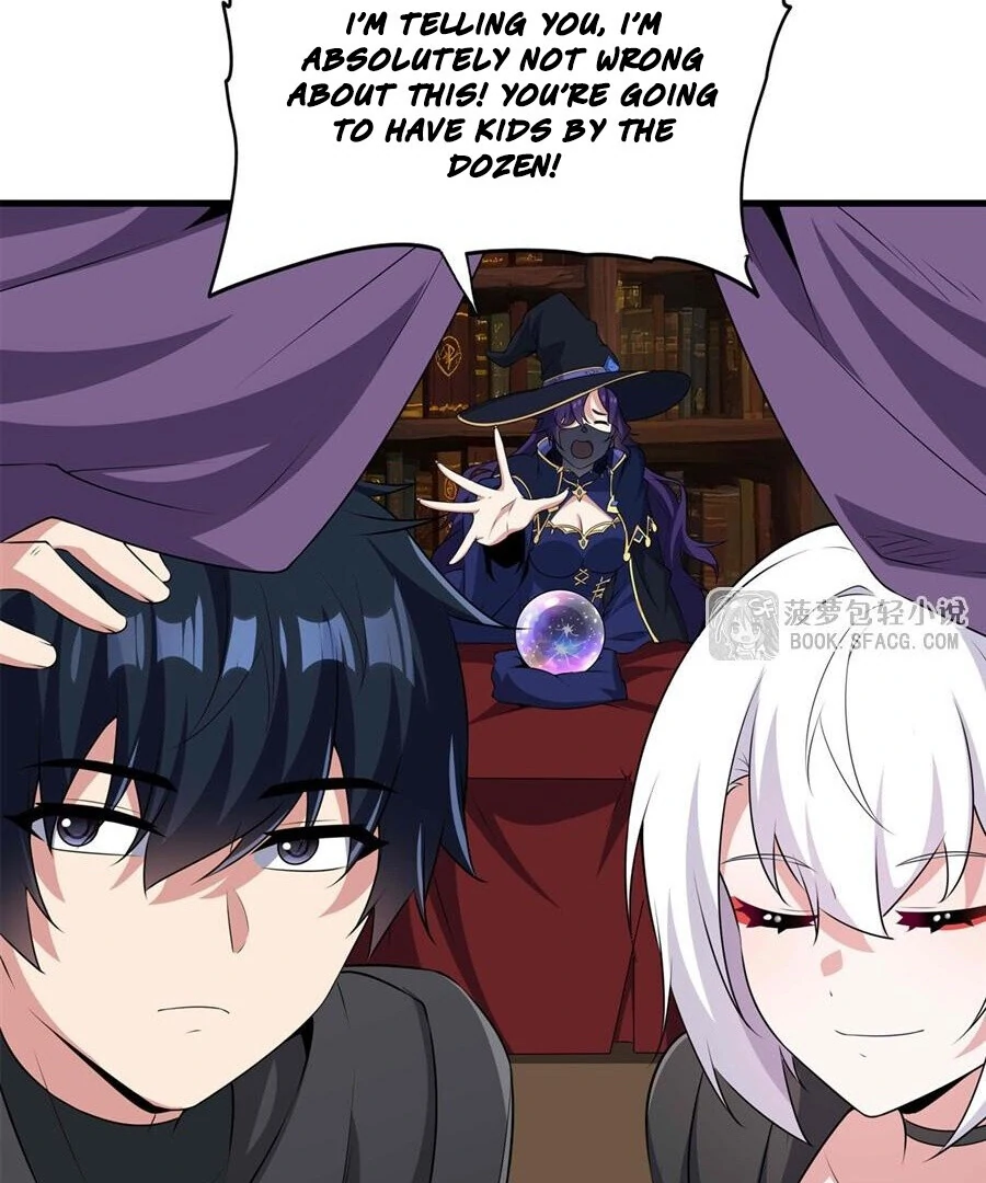 Shut Up, Evil Dragon! I Don’t Want to Raise a Child With You Anymore Chapter 61 - Page 63