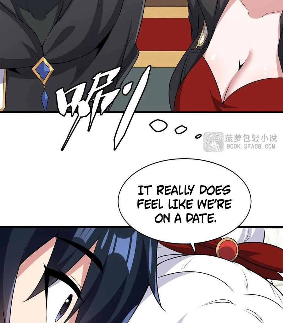 Shut Up, Evil Dragon! I Don’t Want to Raise a Child With You Anymore Chapter 61 - Page 64
