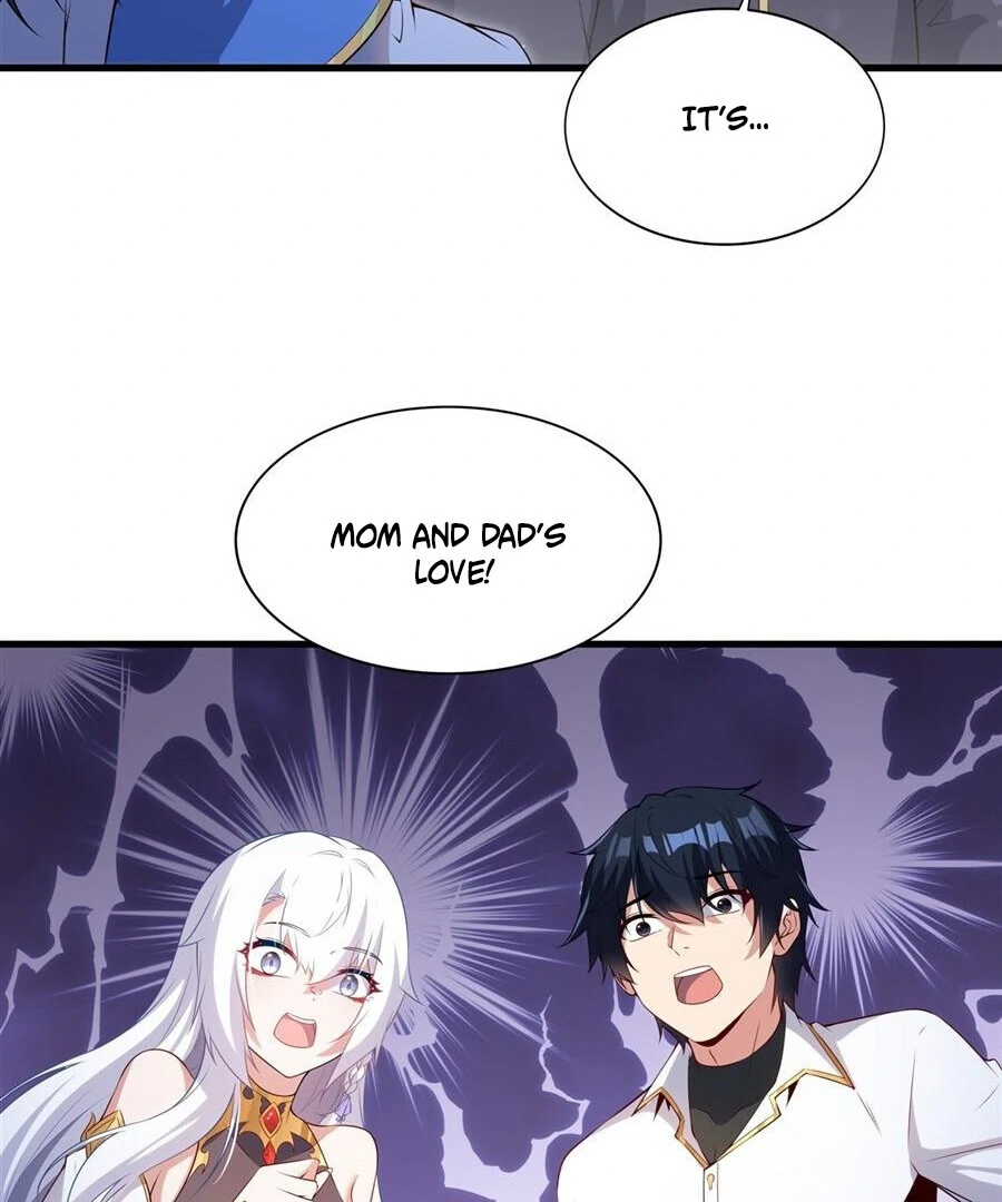 Shut Up, Evil Dragon! I Don’t Want to Raise a Child With You Anymore Chapter 61 - Page 8