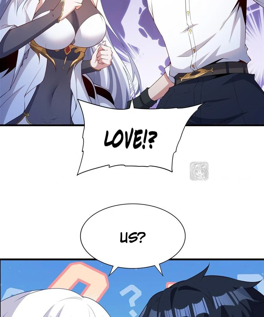 Shut Up, Evil Dragon! I Don’t Want to Raise a Child With You Anymore Chapter 61 - Page 9