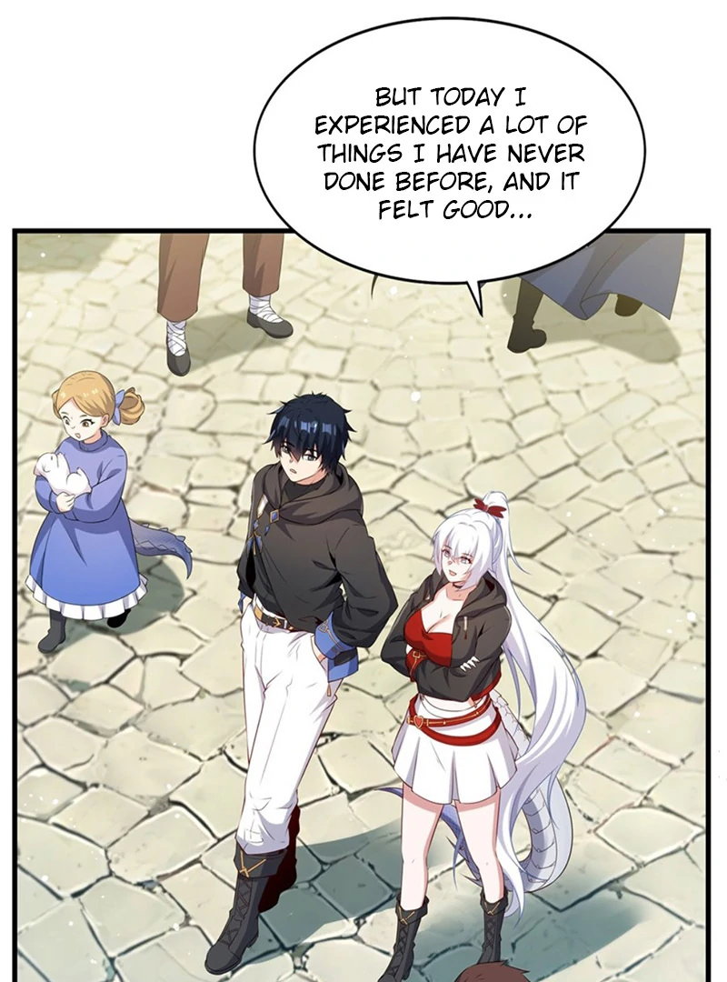 Shut Up, Evil Dragon! I Don’t Want to Raise a Child With You Anymore Chapter 62 - Page 11