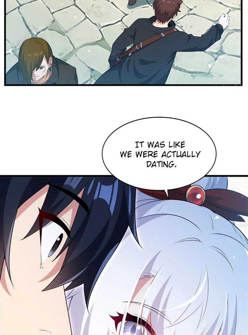 Shut Up, Evil Dragon! I Don’t Want to Raise a Child With You Anymore Chapter 62 - Page 12