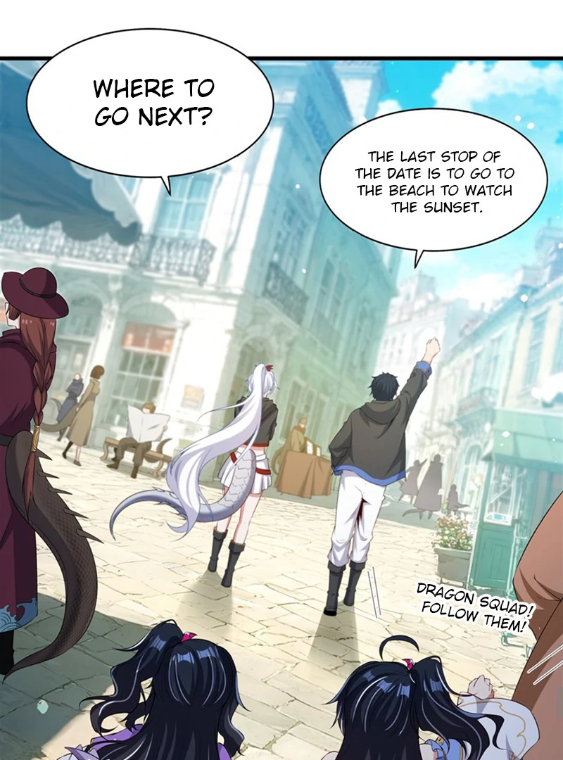 Shut Up, Evil Dragon! I Don’t Want to Raise a Child With You Anymore Chapter 62 - Page 15