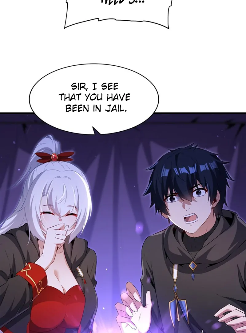 Shut Up, Evil Dragon! I Don’t Want to Raise a Child With You Anymore Chapter 62 - Page 3