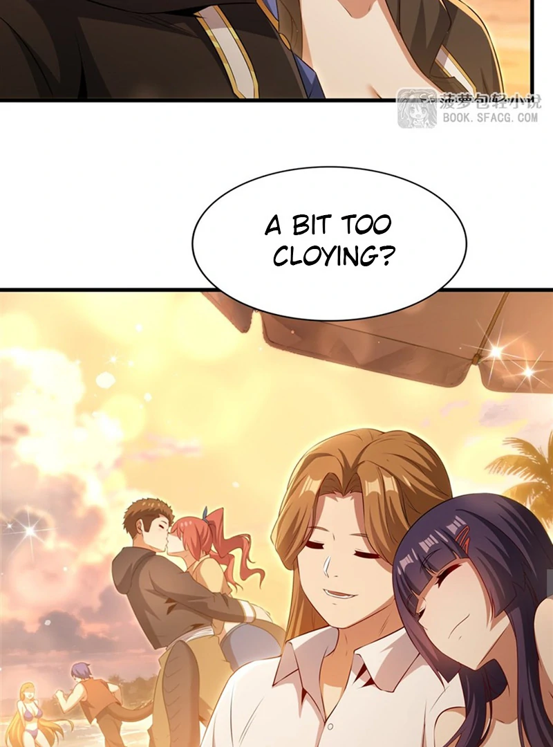 Shut Up, Evil Dragon! I Don’t Want to Raise a Child With You Anymore Chapter 62 - Page 21