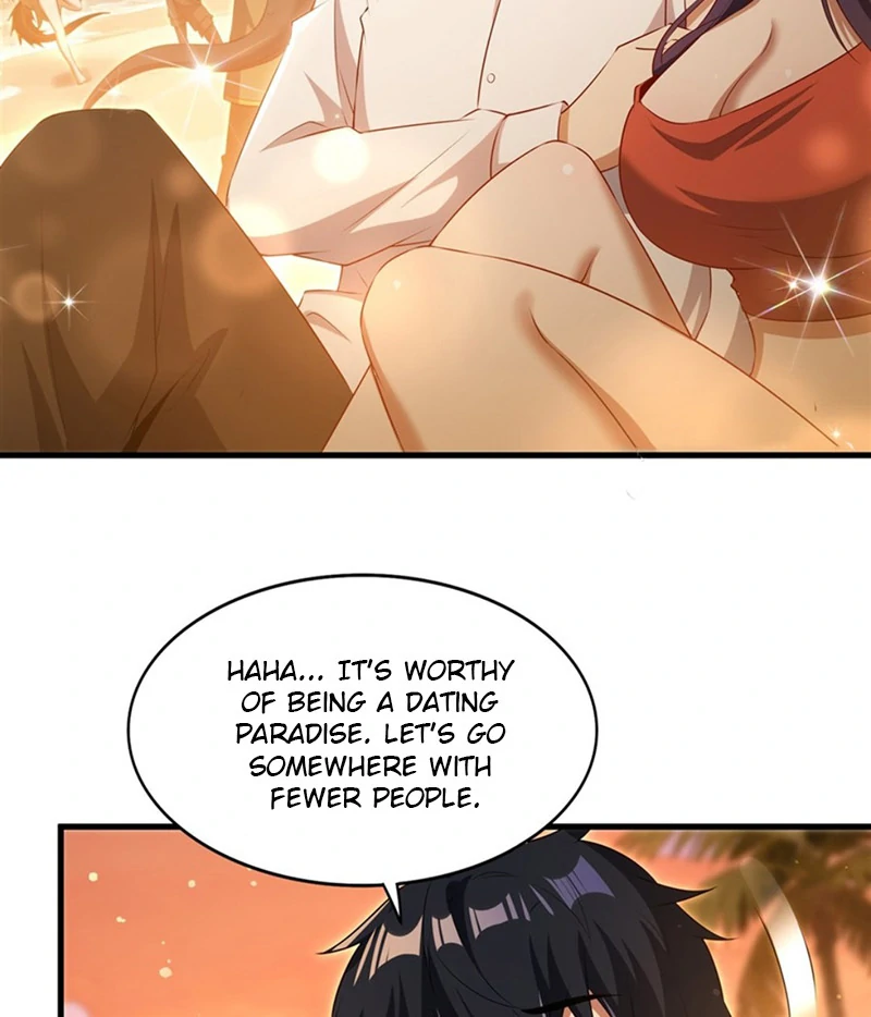 Shut Up, Evil Dragon! I Don’t Want to Raise a Child With You Anymore Chapter 62 - Page 22