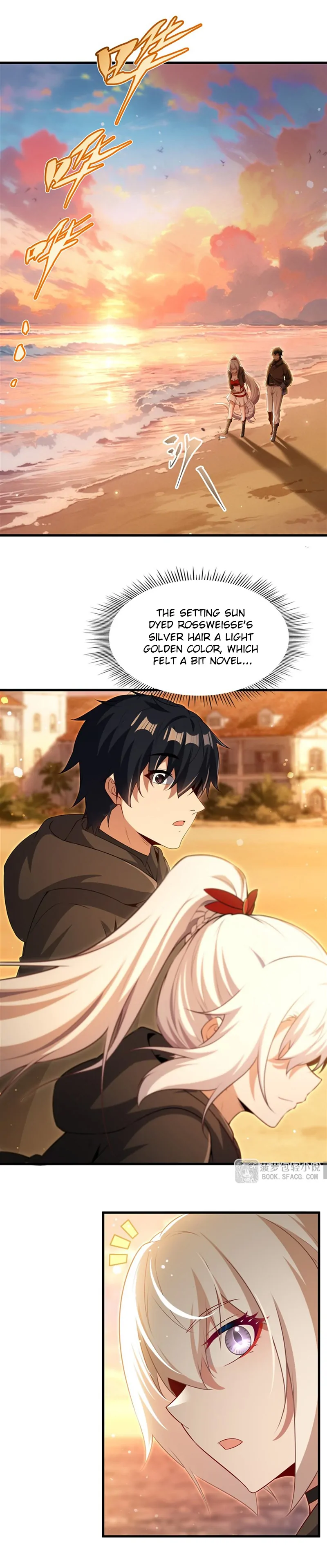 Shut Up, Evil Dragon! I Don’t Want to Raise a Child With You Anymore Chapter 62 - Page 24