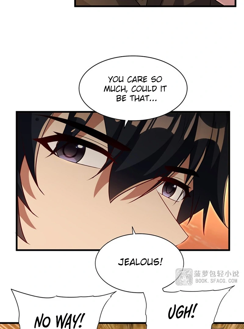 Shut Up, Evil Dragon! I Don’t Want to Raise a Child With You Anymore Chapter 62 - Page 27