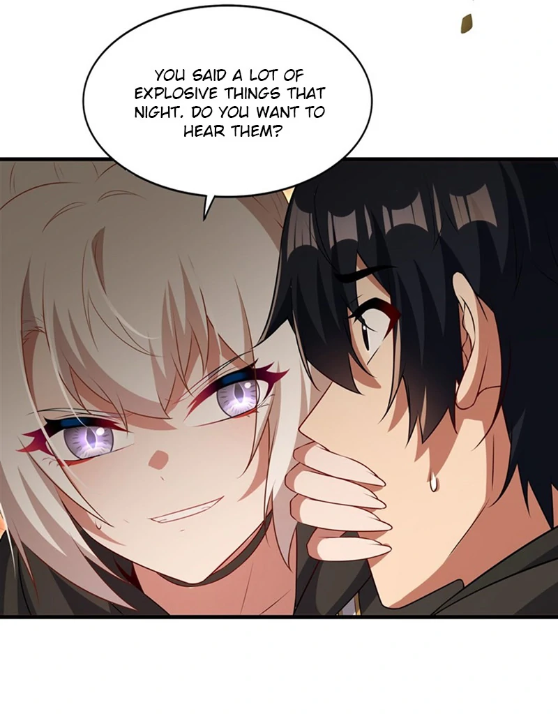 Shut Up, Evil Dragon! I Don’t Want to Raise a Child With You Anymore Chapter 62 - Page 29