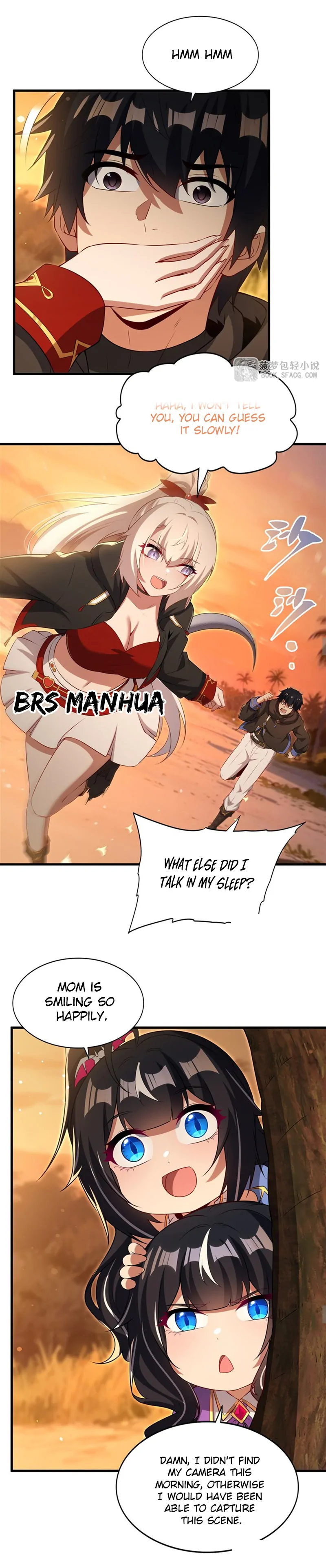 Shut Up, Evil Dragon! I Don’t Want to Raise a Child With You Anymore Chapter 62 - Page 30