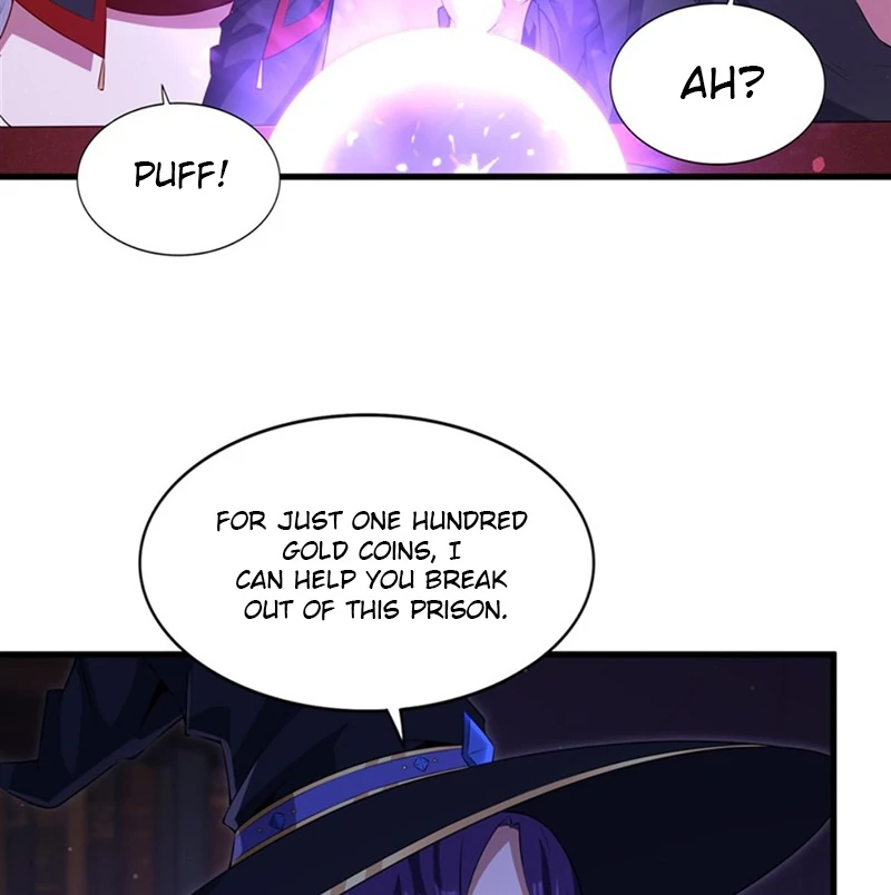 Shut Up, Evil Dragon! I Don’t Want to Raise a Child With You Anymore Chapter 62 - Page 4
