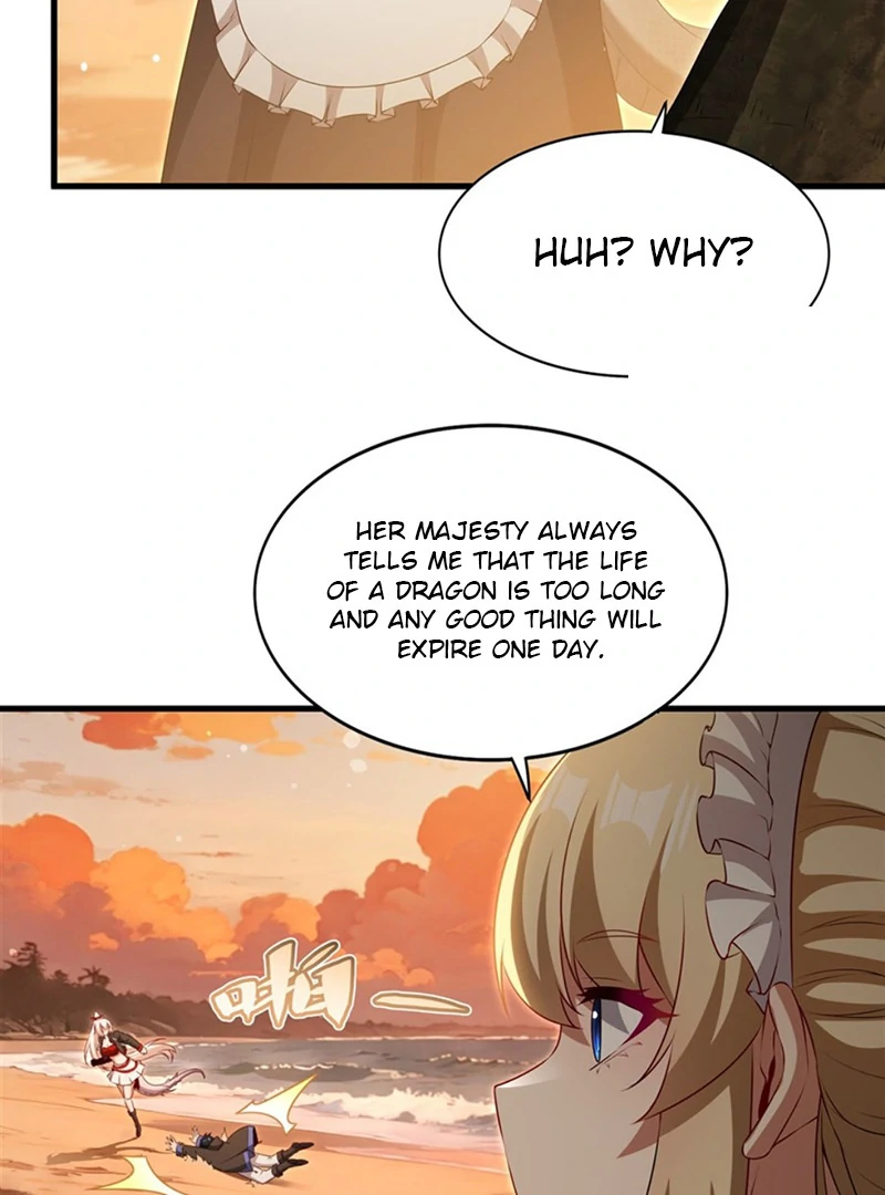 Shut Up, Evil Dragon! I Don’t Want to Raise a Child With You Anymore Chapter 62 - Page 32
