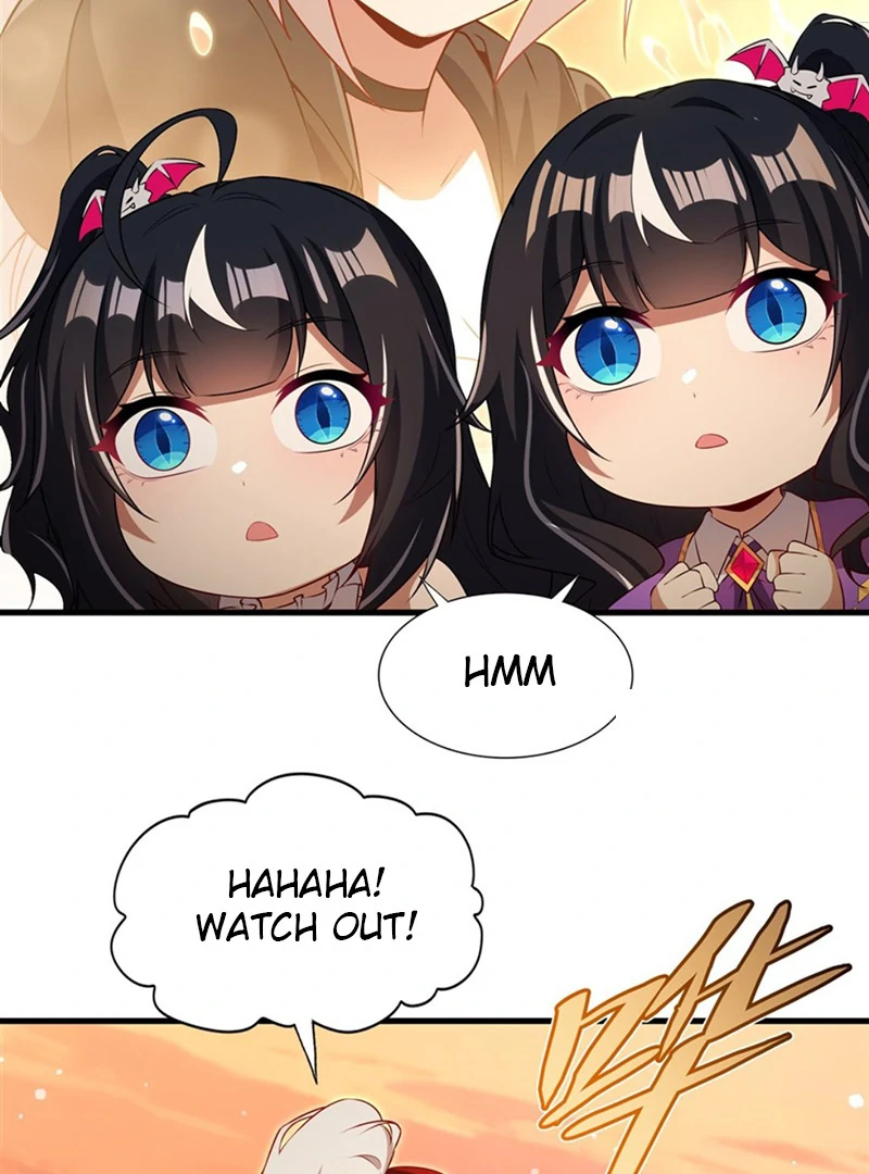 Shut Up, Evil Dragon! I Don’t Want to Raise a Child With You Anymore Chapter 62 - Page 34