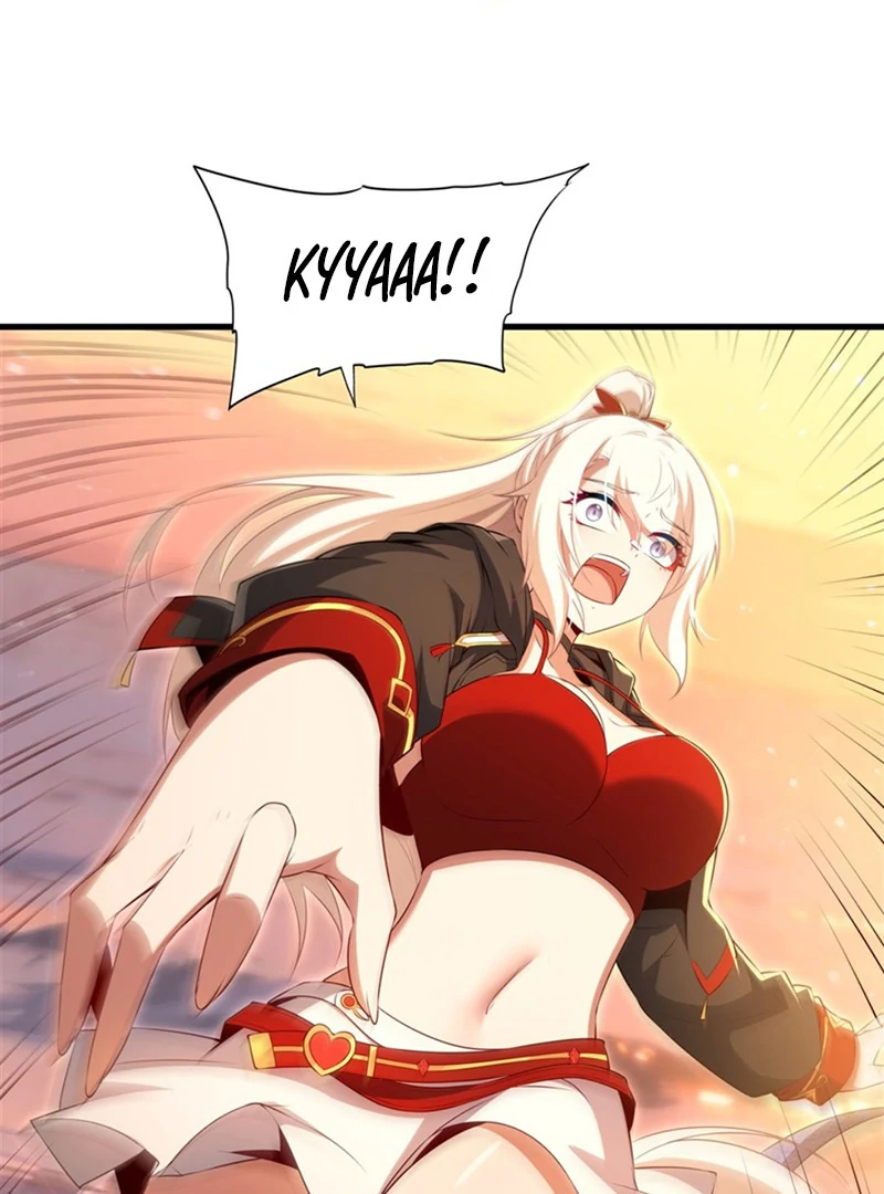 Shut Up, Evil Dragon! I Don’t Want to Raise a Child With You Anymore Chapter 62 - Page 38