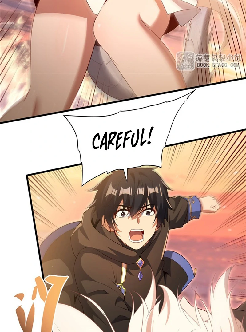 Shut Up, Evil Dragon! I Don’t Want to Raise a Child With You Anymore Chapter 62 - Page 39
