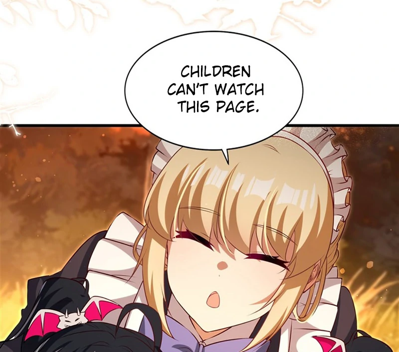 Shut Up, Evil Dragon! I Don’t Want to Raise a Child With You Anymore Chapter 62 - Page 47